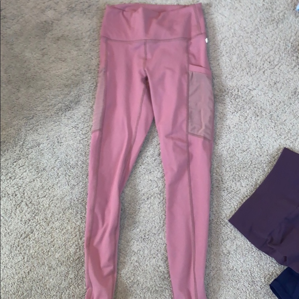 fabletics tights